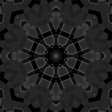 Pankart için soyut gri dokulu geometrik arkaplan