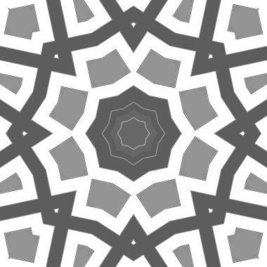 Pankart için soyut siyah desenli geometrik arkaplan