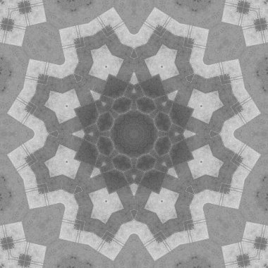 Pankart için soyut gri dokulu geometrik arkaplan