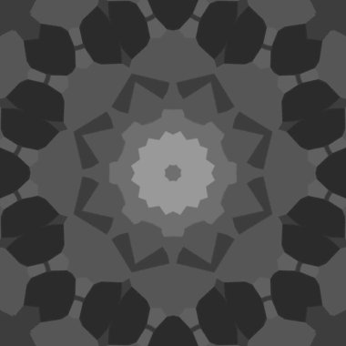 Pankart için soyut gri dokulu geometrik arkaplan