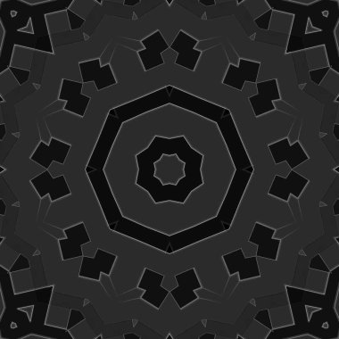 Pankart için soyut gri dokulu geometrik arkaplan