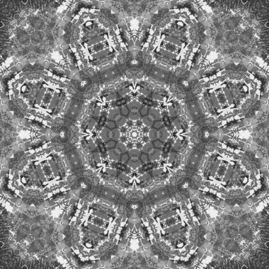 Pankart için soyut gri dokulu geometrik arkaplan