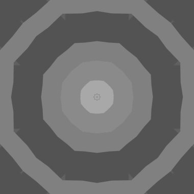 Tasarım için gri desenli geometrik arkaplan