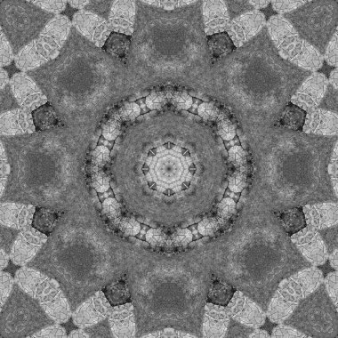 Pankart için soyut gri dokulu geometrik arkaplan