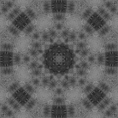 Tasarım için gri desenli geometrik arkaplan