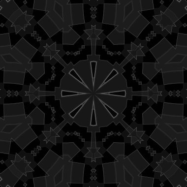 tasarım için koyu dokulu geometrik arkaplan