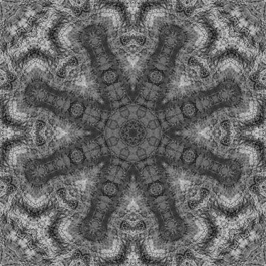 Pankart için soyut gri dokulu geometrik arkaplan