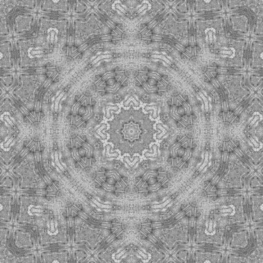 Tasarım için gri desenli geometrik arkaplan