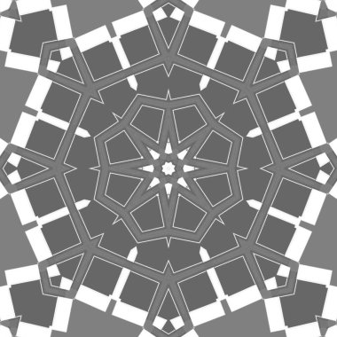 Pankart için soyut gri dokulu geometrik arkaplan