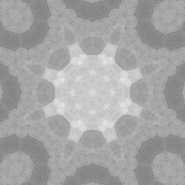 Tasarım için gri desenli geometrik arkaplan