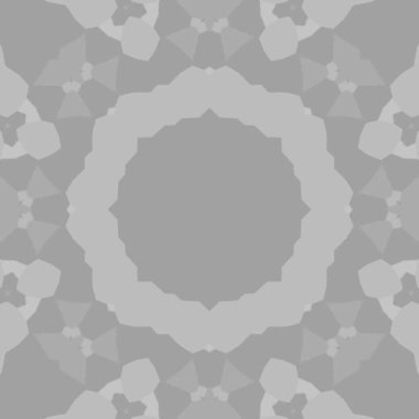 Pankart için soyut gri dokulu geometrik arkaplan