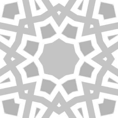 Pankart için soyut siyah desenli geometrik arkaplan