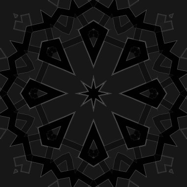 Pankart için soyut gri dokulu geometrik arkaplan