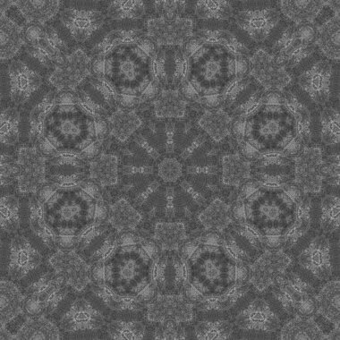 Tasarım için gri desenli geometrik arkaplan