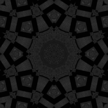 Pankart için soyut gri dokulu geometrik arkaplan