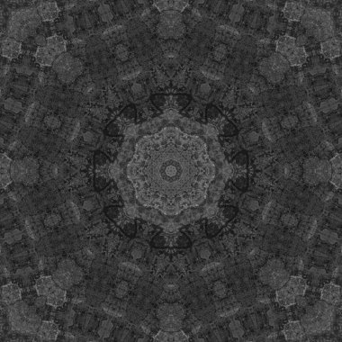 Pankart için soyut gri dokulu geometrik arkaplan