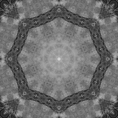 Pankart için soyut gri dokulu geometrik arkaplan