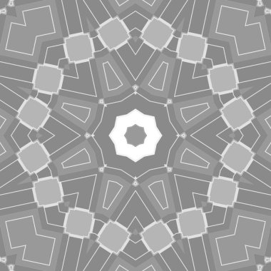 Pankart için soyut siyah desenli geometrik arkaplan