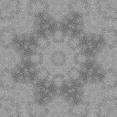 Tasarım için gri desenli geometrik arkaplan