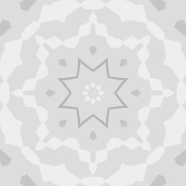 Tasarım için gri desenli geometrik arkaplan