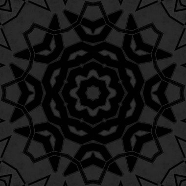 Pankart için soyut gri dokulu geometrik arkaplan