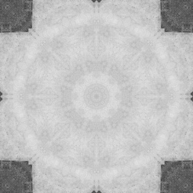 Tasarım için gri desenli geometrik arkaplan