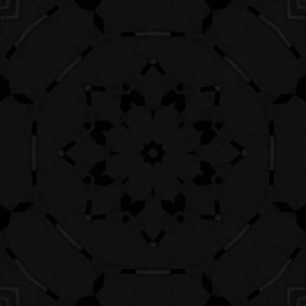 Sötét Texturált Geometriai Háttér Tervezés — Stock Fotó
