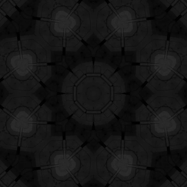 Sötét Texturált Geometriai Háttér Tervezés — Stock Fotó
