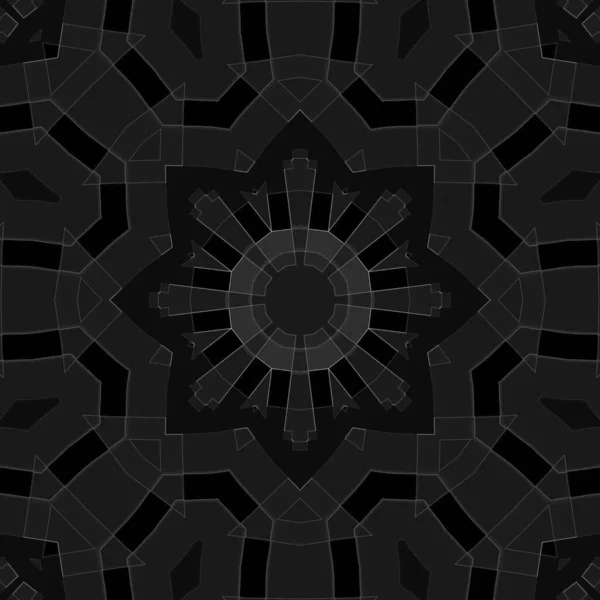 Fondo Geométrico Textura Oscura Para Diseño — Foto de Stock