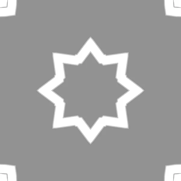 Grau Strukturierter Geometrischer Hintergrund Für Das Design — Stockfoto