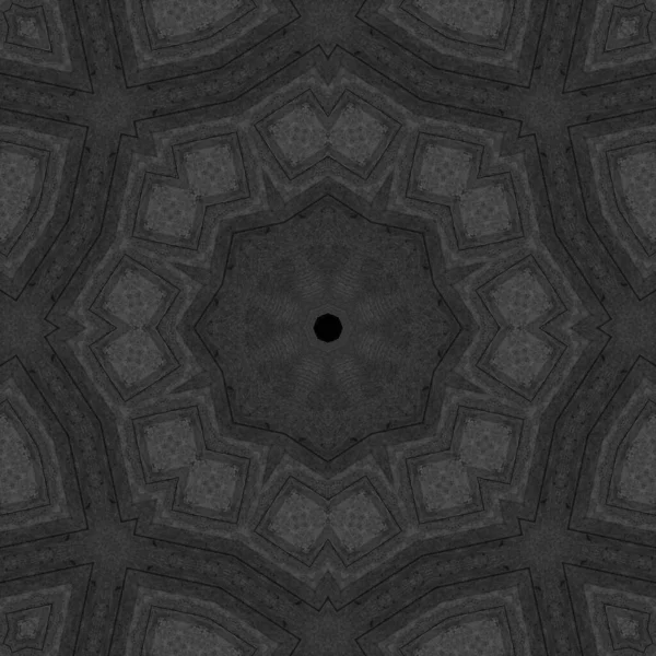 Αφηρημένο Μαύρο Ανάγλυφο Γεωμετρικό Φόντο Για Banner — Φωτογραφία Αρχείου