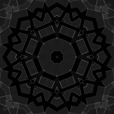 Pankart için soyut gri dokulu geometrik arkaplan