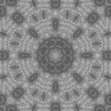 Tasarım için gri desenli geometrik arkaplan