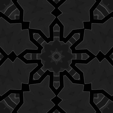 Tasarım için gri desenli geometrik arkaplan