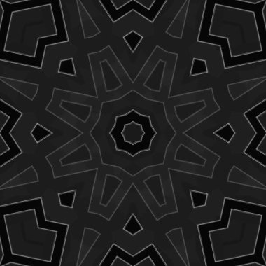 Pankart için soyut gri dokulu geometrik arkaplan