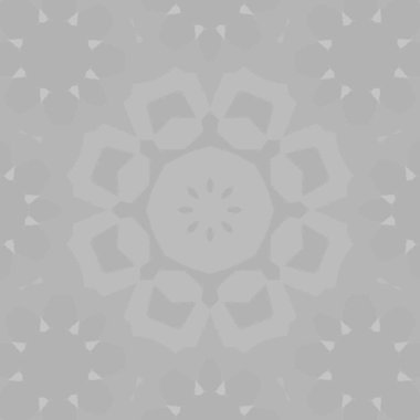 Tasarım için gri desenli geometrik arkaplan