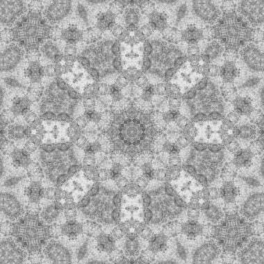 Tasarım için gri desenli geometrik arkaplan