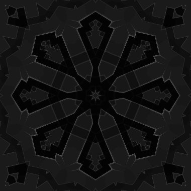 Pankart için soyut gri dokulu geometrik arkaplan