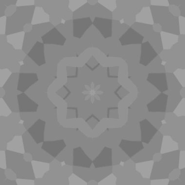 Tasarım için gri desenli geometrik arkaplan