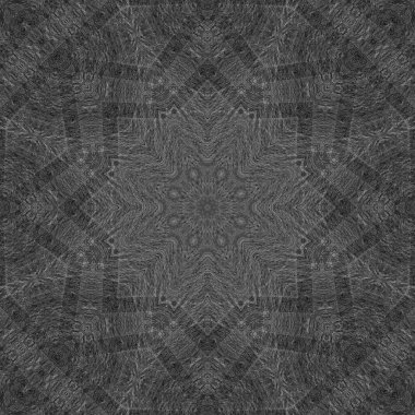 Tasarım için gri desenli geometrik arkaplan