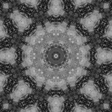 Pankart için soyut gri dokulu geometrik arkaplan