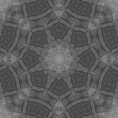 Pankart için soyut gri dokulu geometrik arkaplan