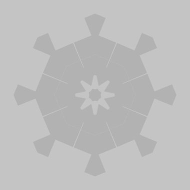 Pankart için soyut gri dokulu geometrik arkaplan