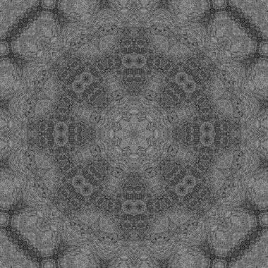 Tasarım için gri desenli geometrik arkaplan