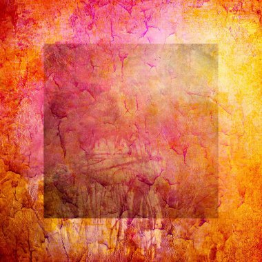 tasarım için renkli grungy soyut arkaplan