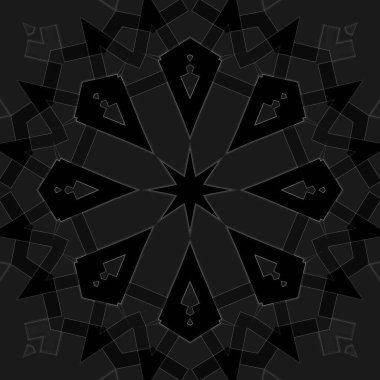 Pankart için soyut gri dokulu geometrik arkaplan