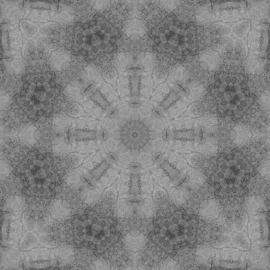 Tasarım için gri desenli geometrik arkaplan