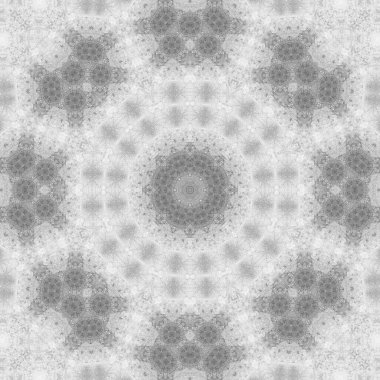 Tasarım için gri desenli geometrik arkaplan