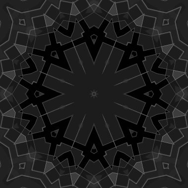 Pankart için soyut gri dokulu geometrik arkaplan