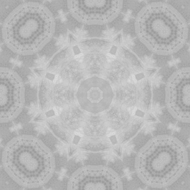 Tasarım için gri desenli geometrik arkaplan